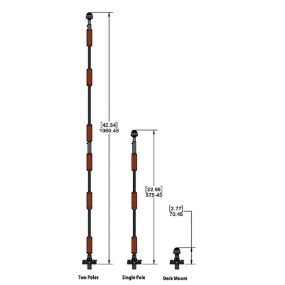 Yak-Power 360 Degree Safety Light - Yak-Power 360 Degree Safety Light - 2