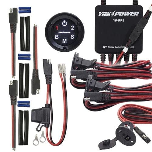 Yak-Power Serious Complete System Bundle - Yak-Power Serious Complete System Bundle - 1