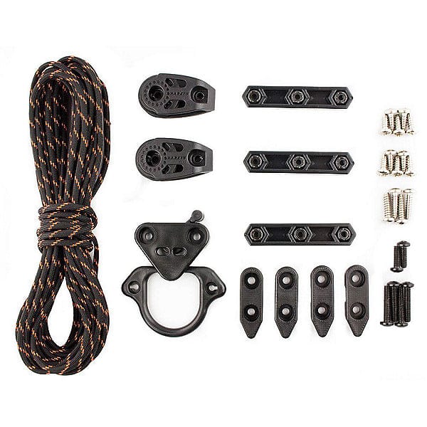 YakAttack LeverLoc Anchor Trolley HD - YakAttack LeverLoc Anchor Trolley HD - 1