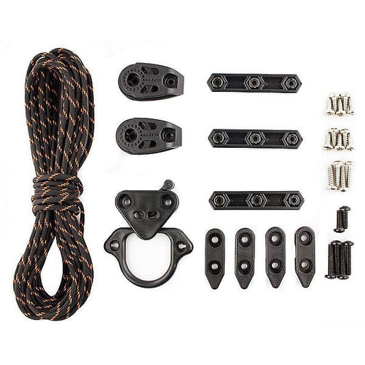 YakAttack LeverLoc Anchor Trolley HD - YakAttack LeverLoc Anchor Trolley HD - 1