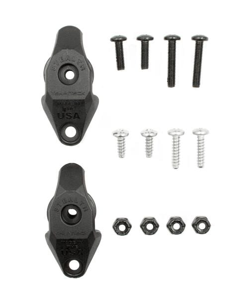 YakAttack Stealth Pulley Pair with Hardware - YakAttack Stealth Pulley Pair with Hardware - 4