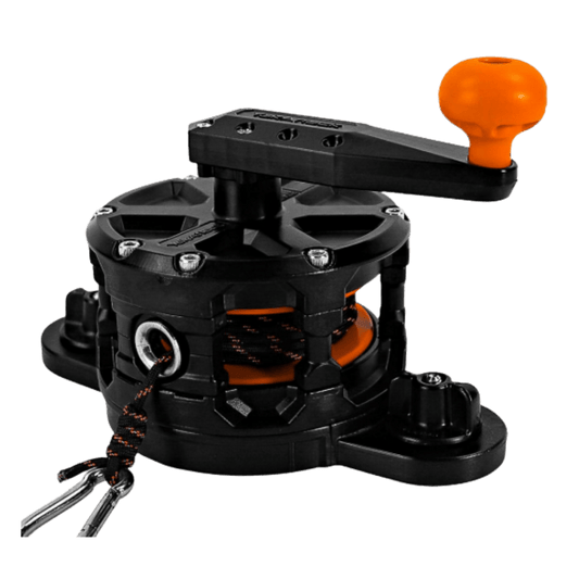 YakAttack DropShot Anchor Reel - 1