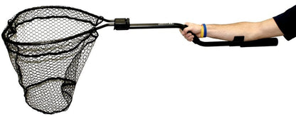 YakAttack Leverage Landing Net 20in. X 21in.X46in. Long W/ Ext. - 1