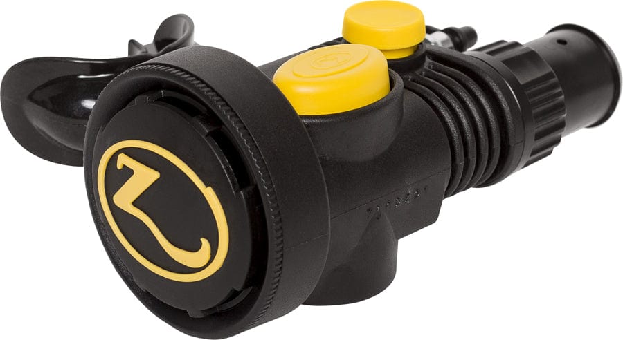 Zeagle Octo Z II Integrated Octopus - Black - 2