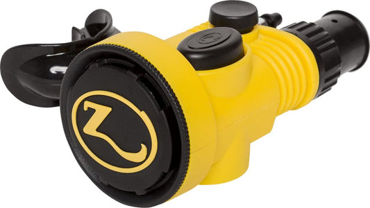 Zeagle Octo Z II Integrated Octopus - Yellow - 1