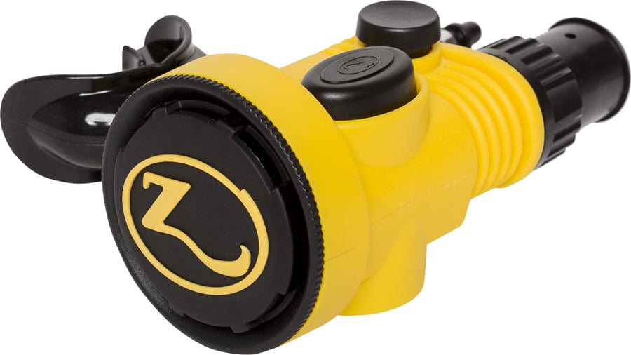 Zeagle Octo Z II Integrated Octopus - Yellow - 1
