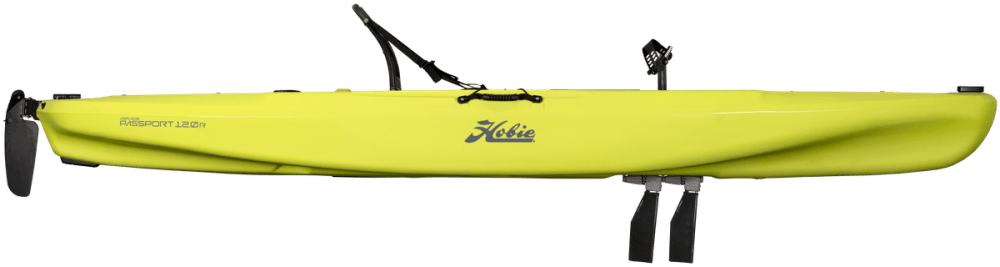 Hobie Passport Roto 12 - Seagrass Green - 3