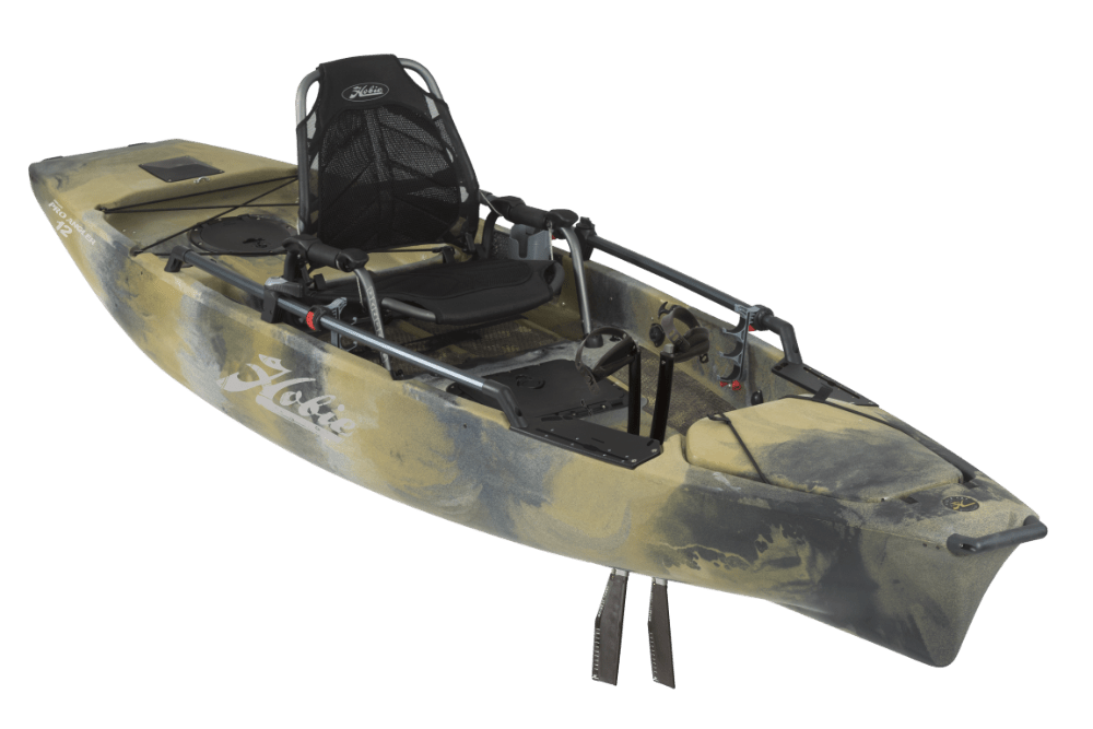 Hobie Pro Angler 12 Kayak - Camo - 2