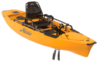 Hobie Pro Angler 12 Kayak - Papaya - 3