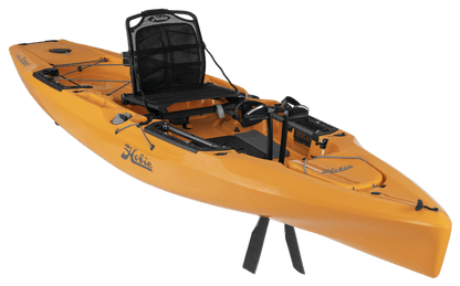 Hobie Outback Kayak - Papaya - 7