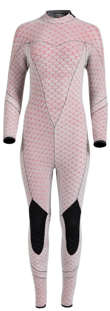 Henderson 7mm Womens Aqualock Quickdry Wetsuit - 4 - 4
