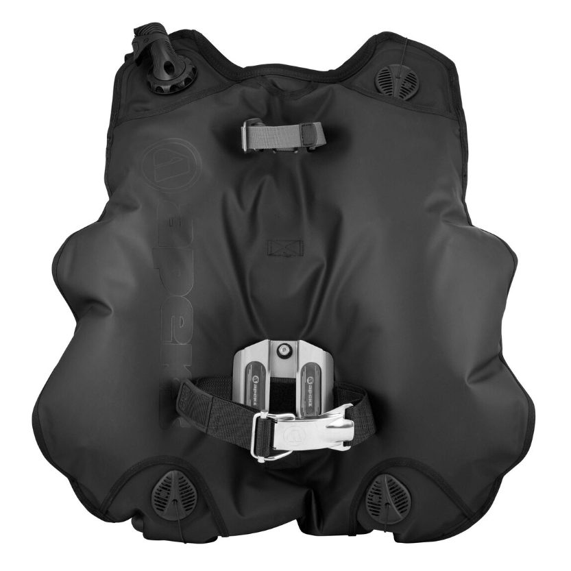 Apeks EXOTEC BC GREY XL/2XL - Apeks EXOTEC BC GREY XL/2XL - 1