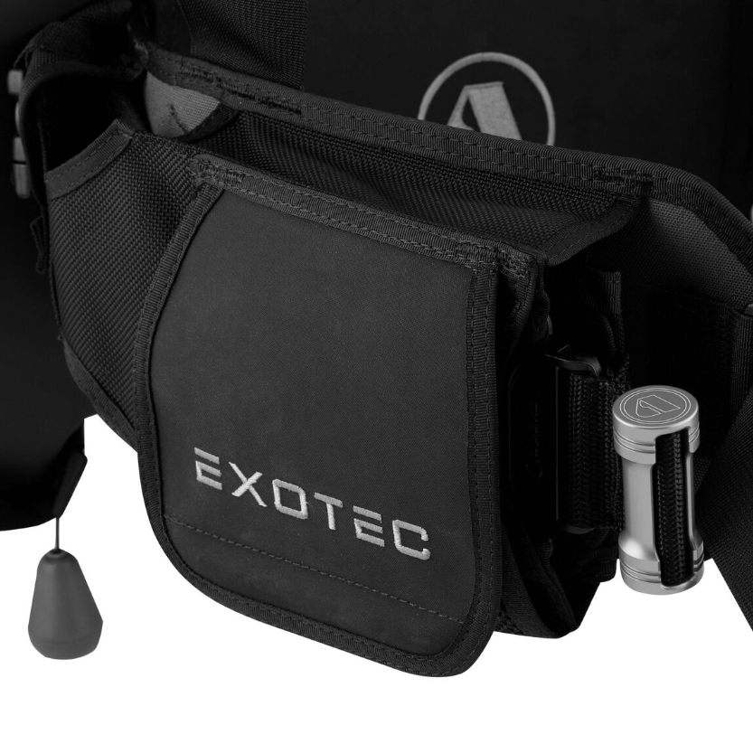 Apeks EXOTEC BC GREY XL/2XL - Apeks EXOTEC BC GREY XL/2XL - 2