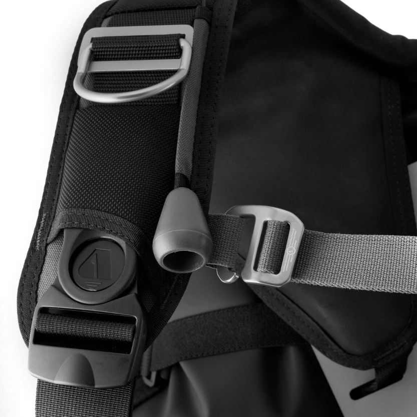 Apeks EXOTEC BC GREY XL/2XL - Apeks EXOTEC BC GREY XL/2XL - 3