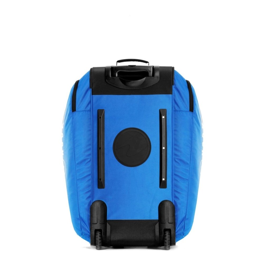 Aqua Lung Explorer II Roller Bag - Blue - 11