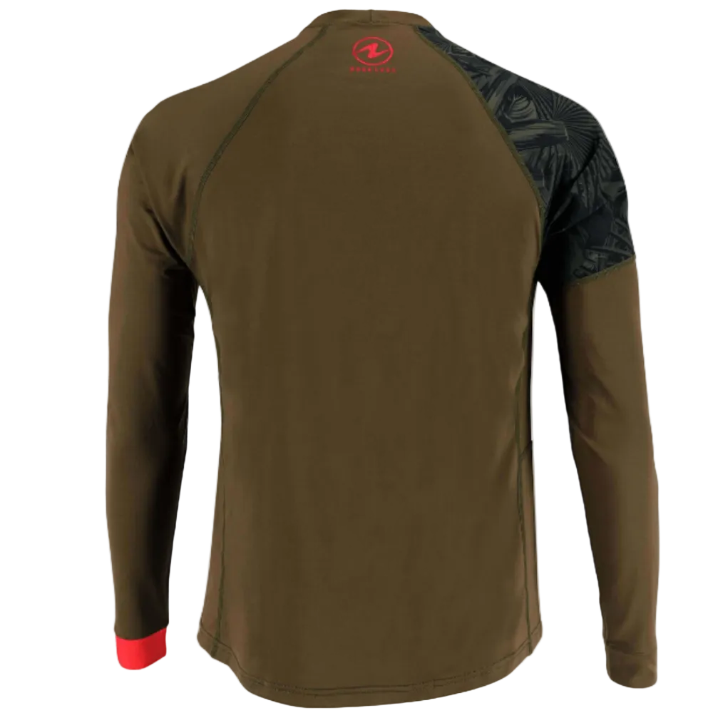 Aqua Lung Xscape Rashguard - S - 9