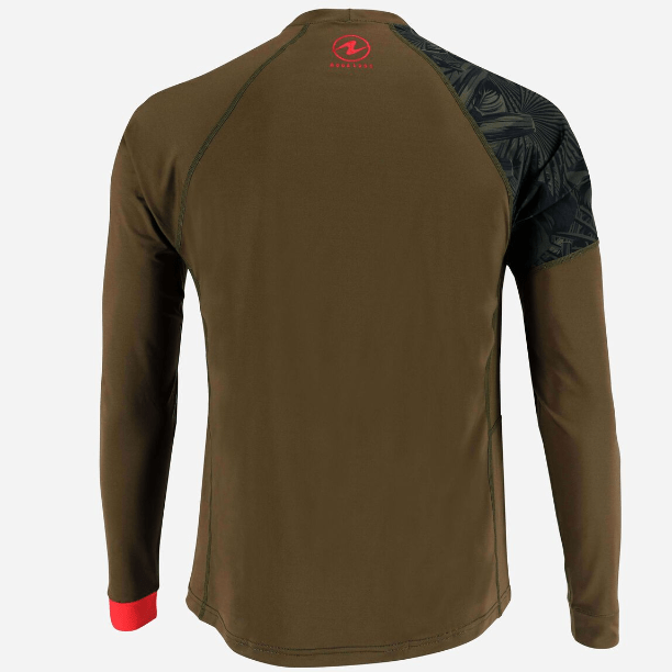 Aqua Lung Xscape Rashguard - S - 9