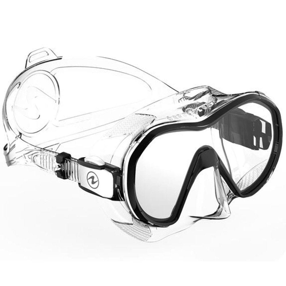 Aqua Lung Plazma Mask - Navy/Sand - 2