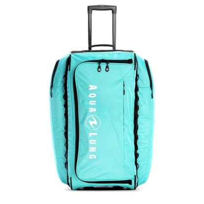 Aqua Lung Explorer II Roller Bag - Turquoise - 1