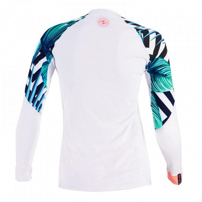 Aqua Lung Women&#039;s Xscape Rashguard - 2XL - 1