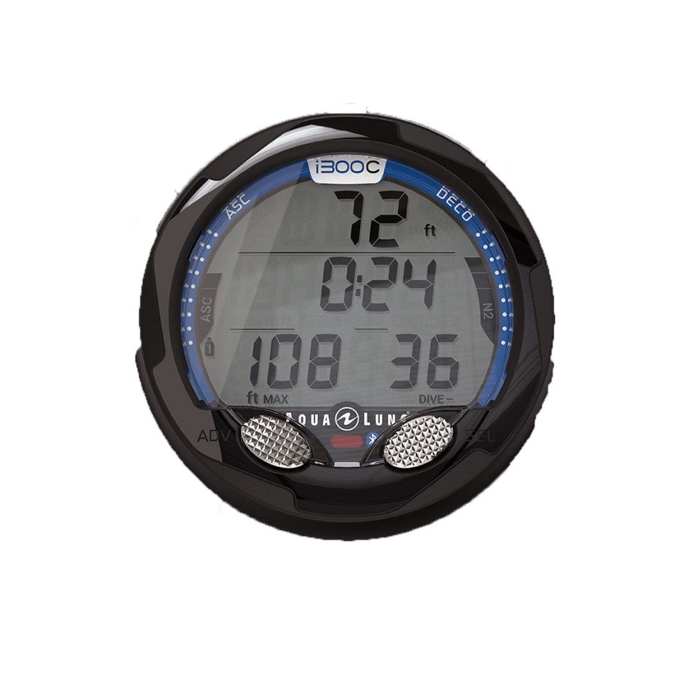 Aqua Lung I300C Module Only - Blue - 2