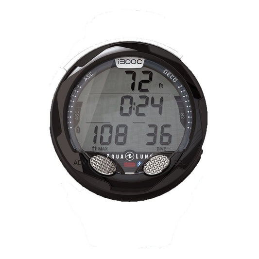 Aqua Lung I300C Module Only - Black - 1