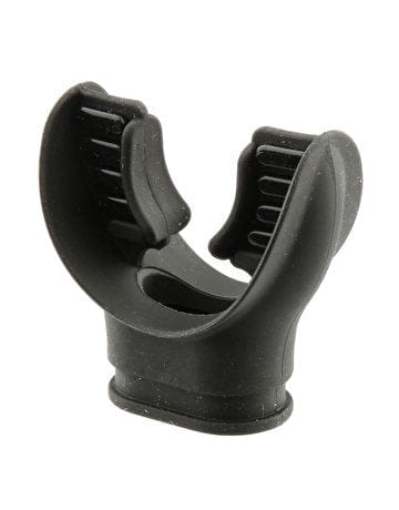 Atomic Aquatics Mouthpiece Gray - Atomic Aquatics Mouthpiece Gray - 1