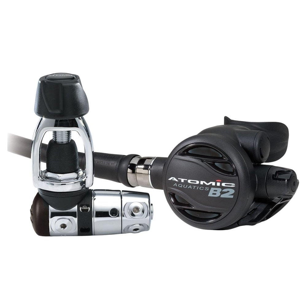 Atomic B2 Regulator - Black - 1
