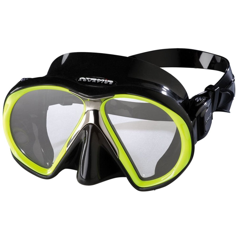 Atomic Aquatics SubFrame Mask - Medium - 12