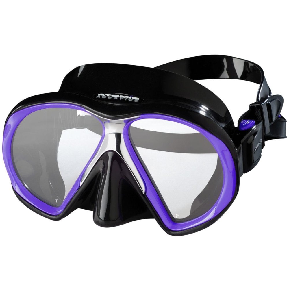 Atomic Aquatics SubFrame Mask - Medium - 8