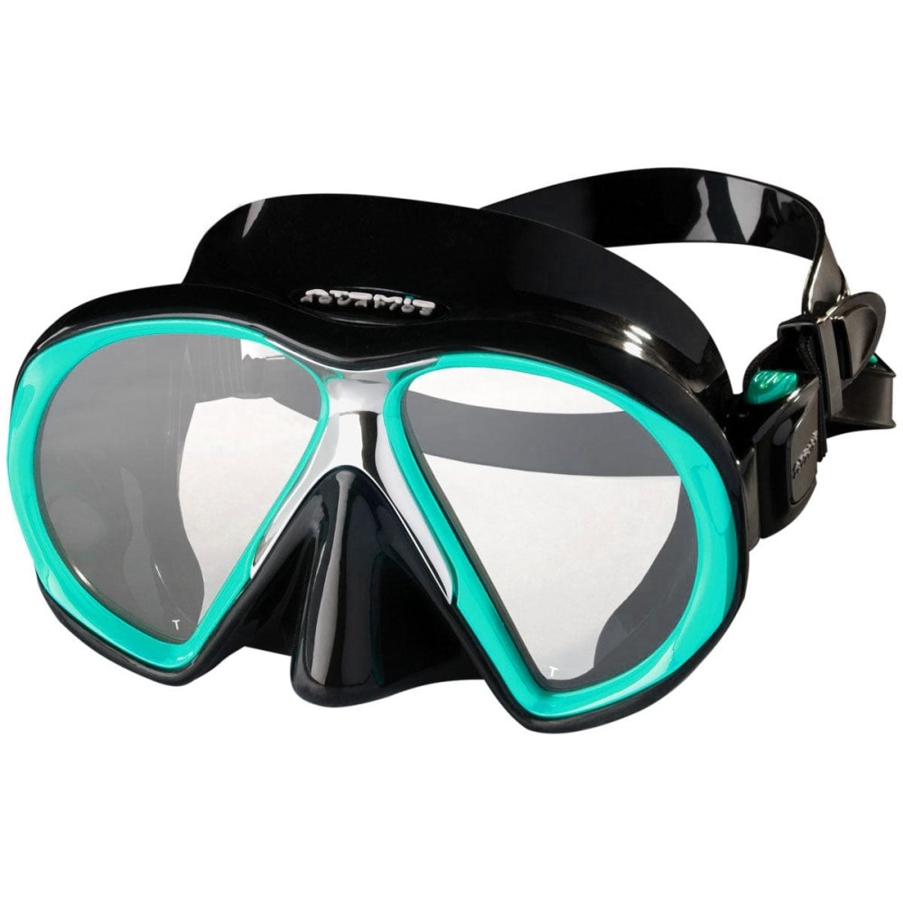 Atomic Aquatics SubFrame Mask - Medium - 7