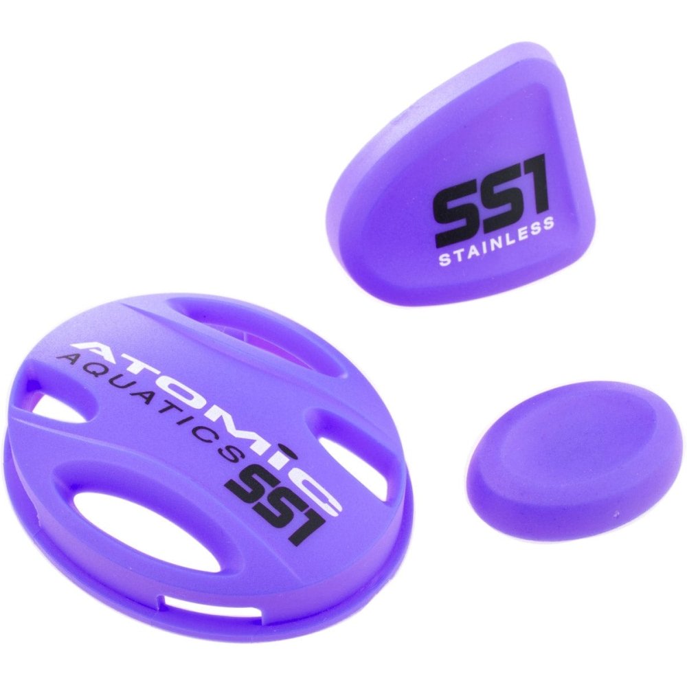 Atomic Aquatics SS1 Color Kit - Purple - 4
