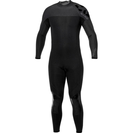 BARE 5mm Revel Mens Wetsuit - S - 1