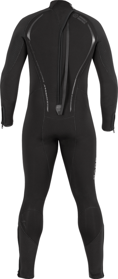 Bare 3mm Reactive Mens Wetsuit - Blue - 2