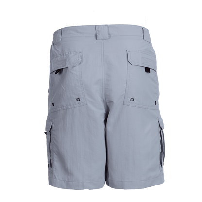 Bimini Bay Men's Boca Grande II Pearl Grey Short - 30 - 9