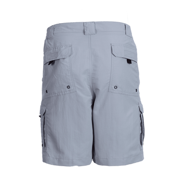 Bimini Bay Men's Boca Grande II Pearl Grey Short - 30 - 9