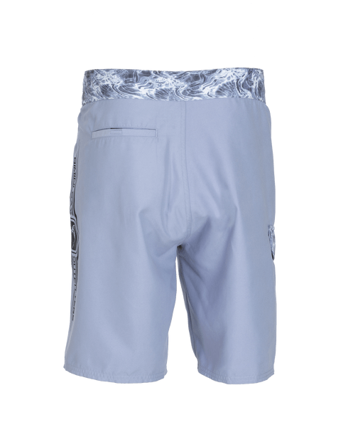 Bimini Bay Sailfish Fishing Short LIGHT GRAY - 32 - 8