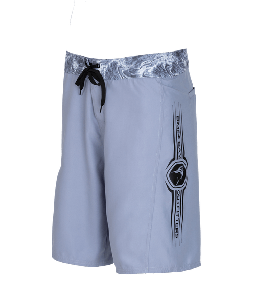 Bimini Bay Sailfish Fishing Short LIGHT GRAY - 32 - 9