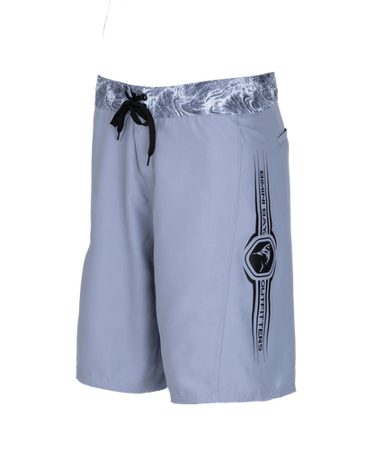 Bimini Bay Sailfish Fishing Short LIGHT GRAY - 32 - 9