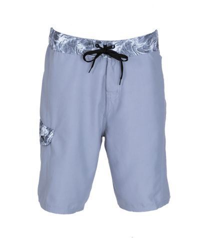 Bimini Bay Sailfish Fishing Short LIGHT GRAY - 40 - 3