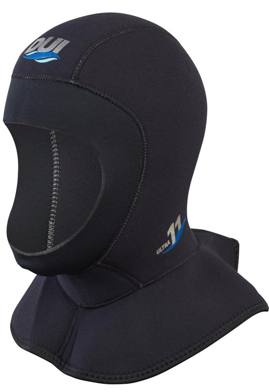 DUI Ultra 11MM Hood With Warm Neck Collar - XXL - 1