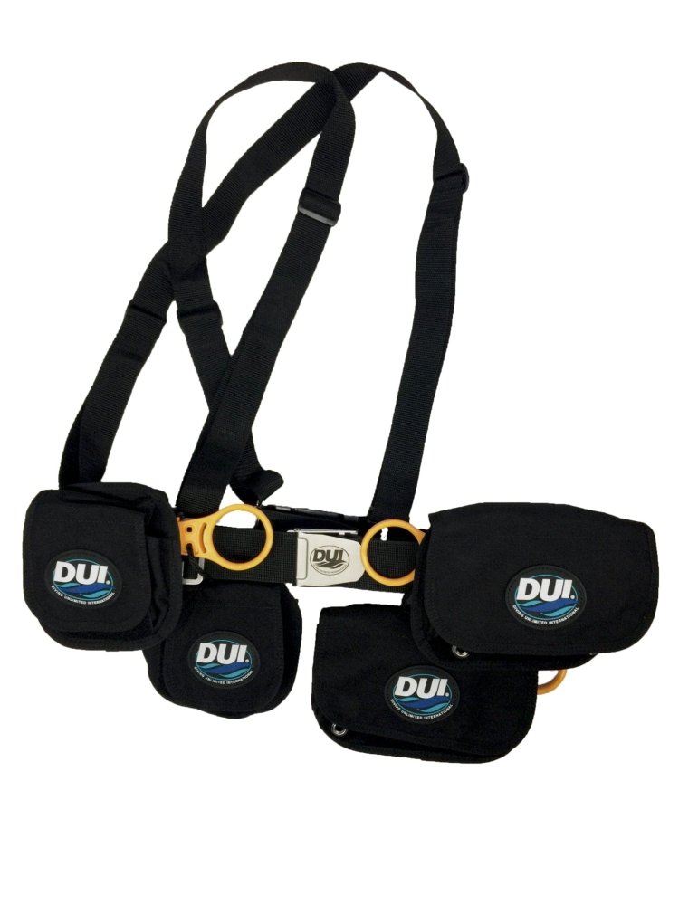 DUI Conner Weight and Trim III Harness - L - 1