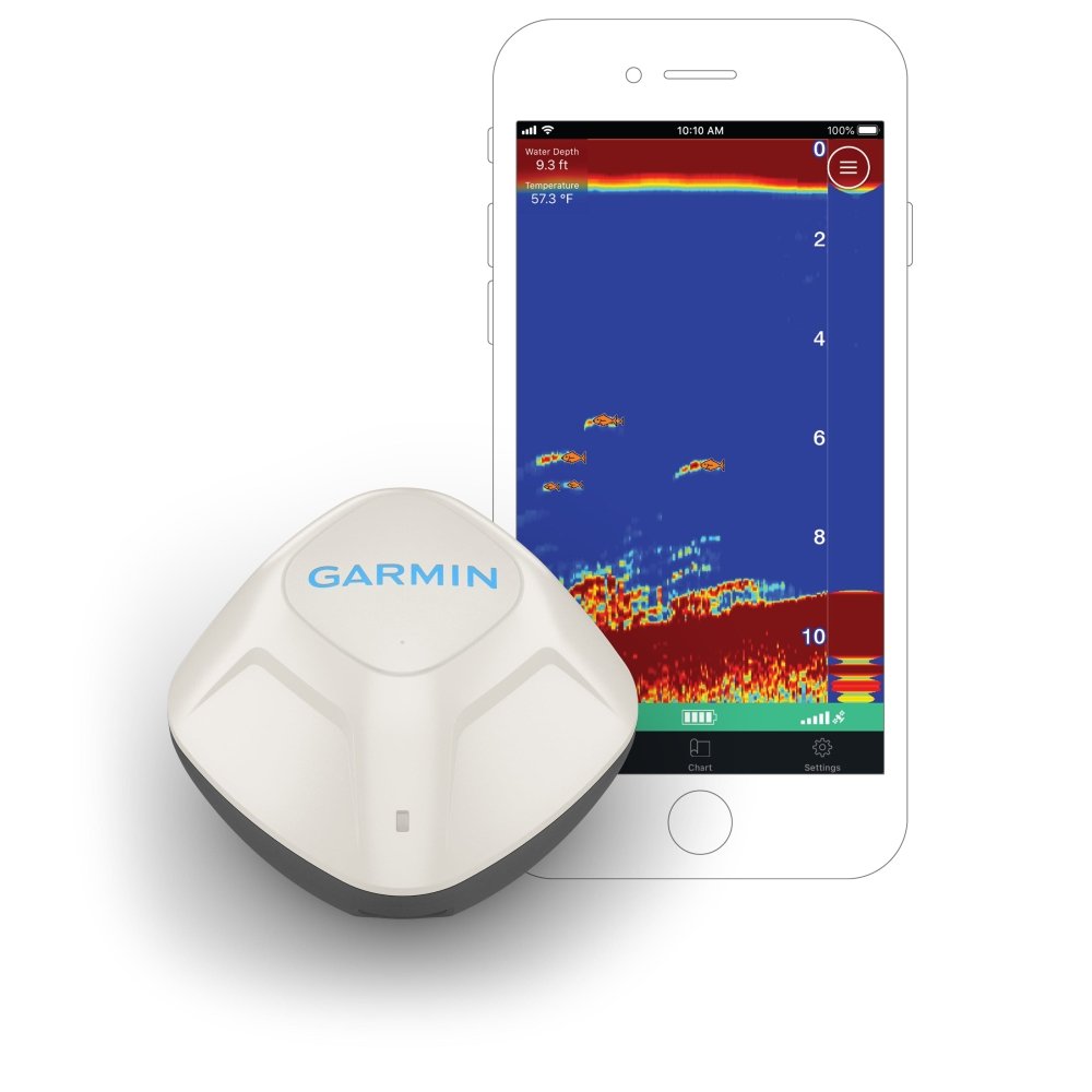 Garmin Striker Cast Sonar Fish Finder - No GPS - 13