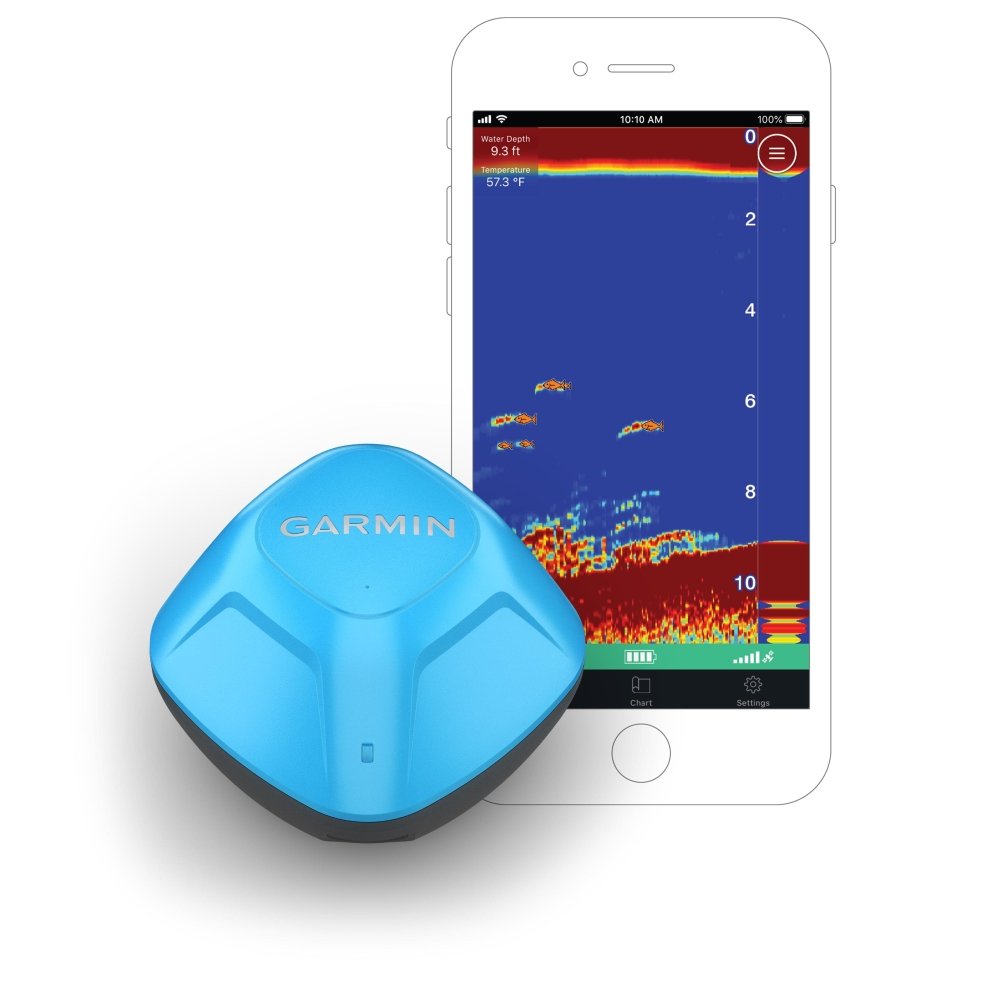 Garmin Striker Cast Sonar Fish Finder - No GPS - 14