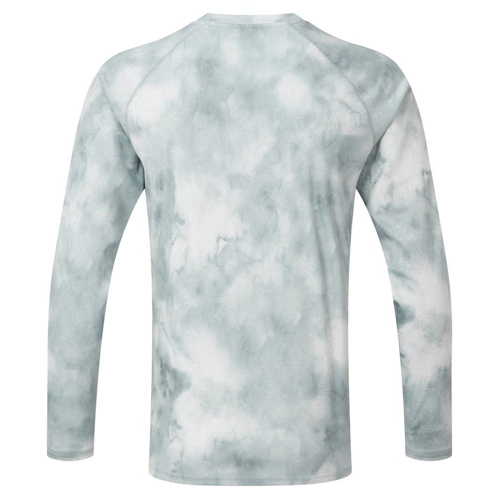 Gill XPEL Tec Long Sleeve Top - Glacier Camo - 3