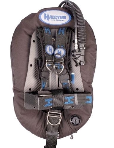 Halcyon Adventurer plus harness system - 20 LB Bladder - 15