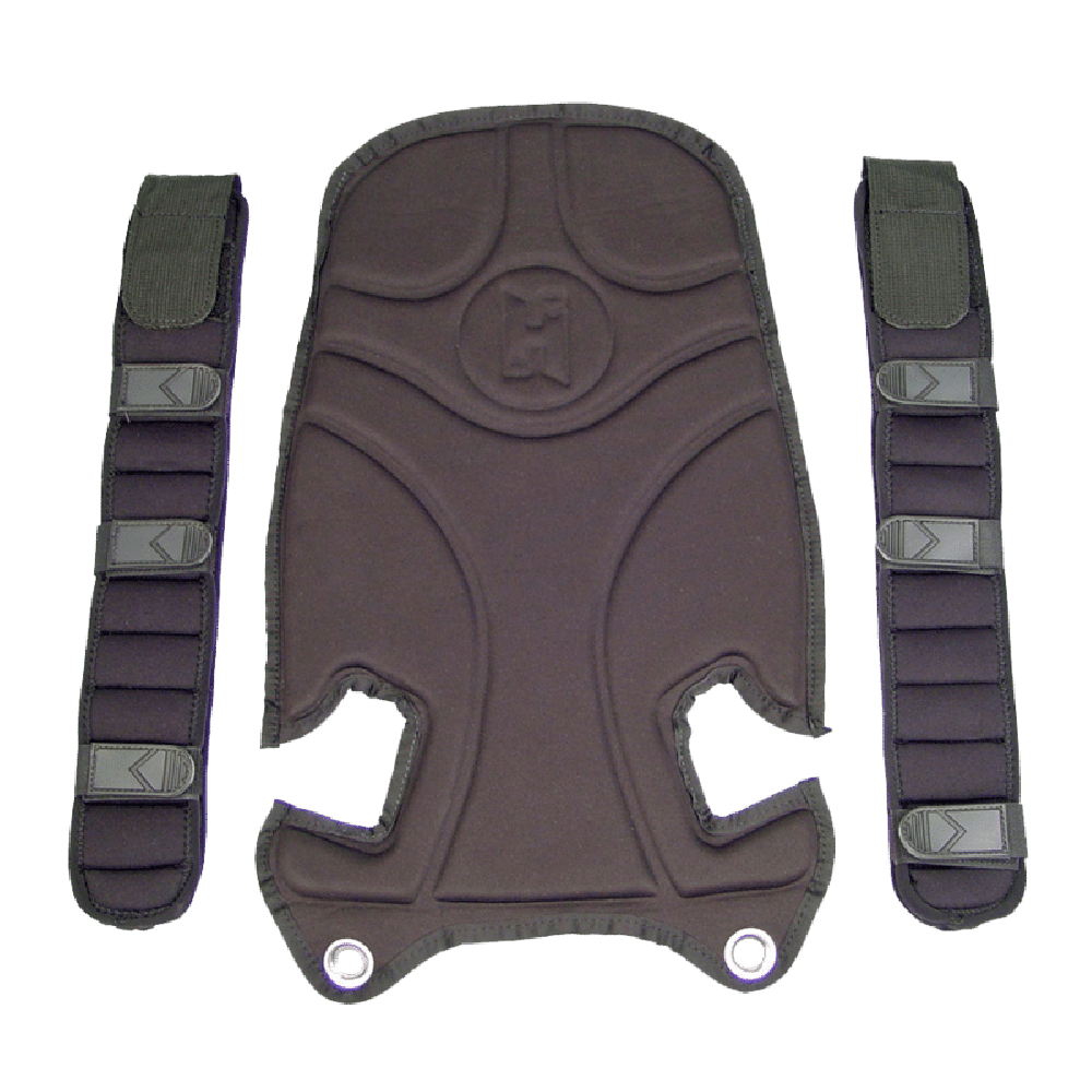 Halcyon Deluxe Harness Pads Upgrade - Halcyon Deluxe Harness Pads Upgrade - 1