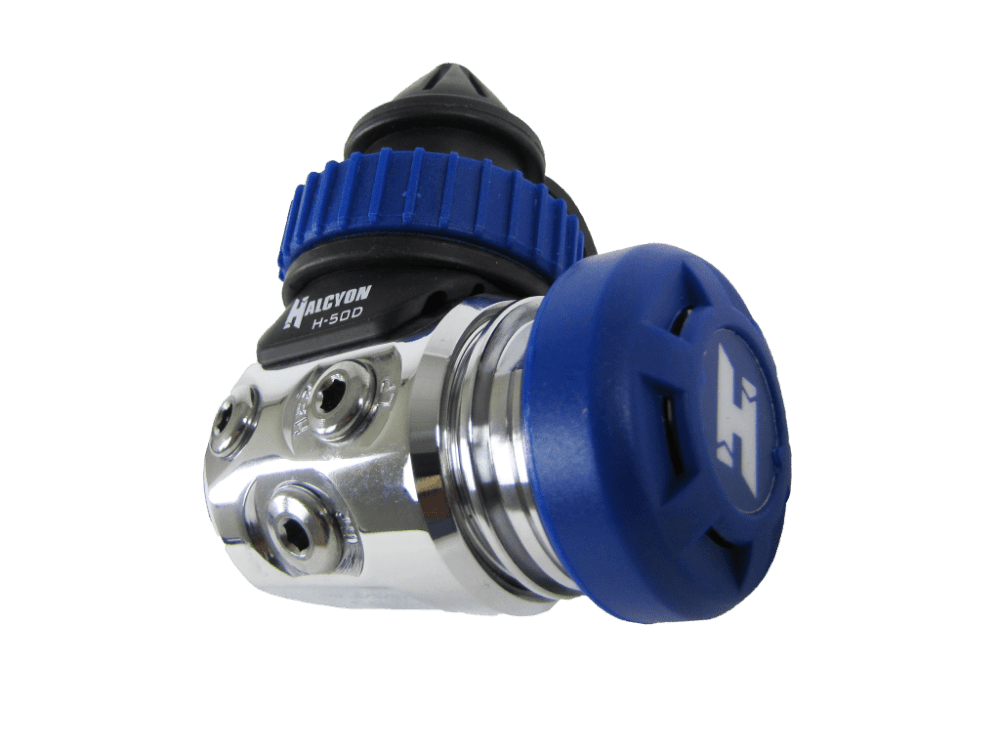 Halycon H-50D 1st Stage Regulator 2019 (Solo Item) - Halycon H-50D 1st Stage Regulator 2019 (Solo Item) - 2