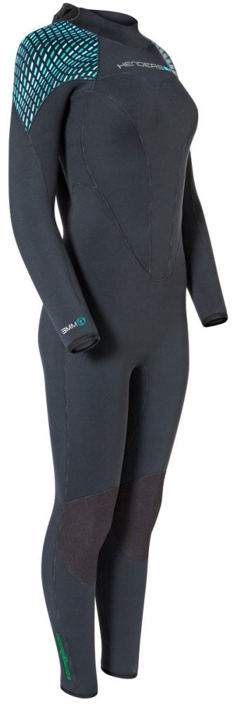 Henderson 3mm Womens Greenprene Wetsuit - 4 - 4