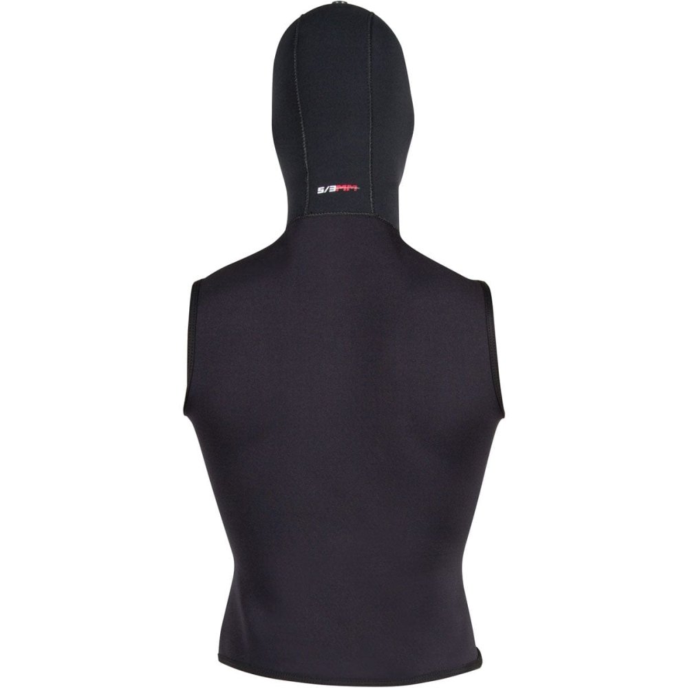 Henderson Mens 5/3MM Thermo Pro Hooded Vest - XS - 2